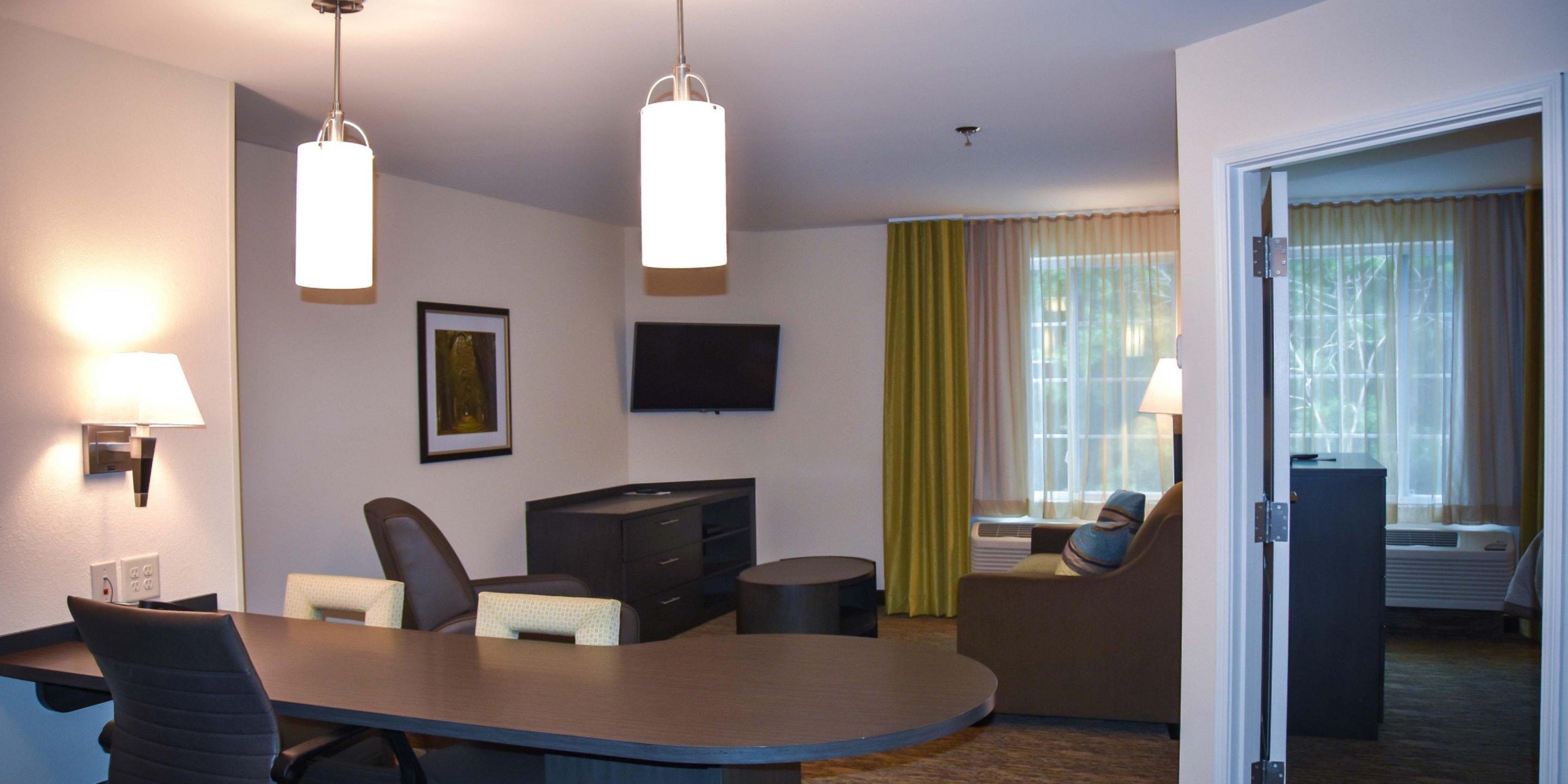 Candlewood Suites Pearl By Ihg Ngoại thất bức ảnh