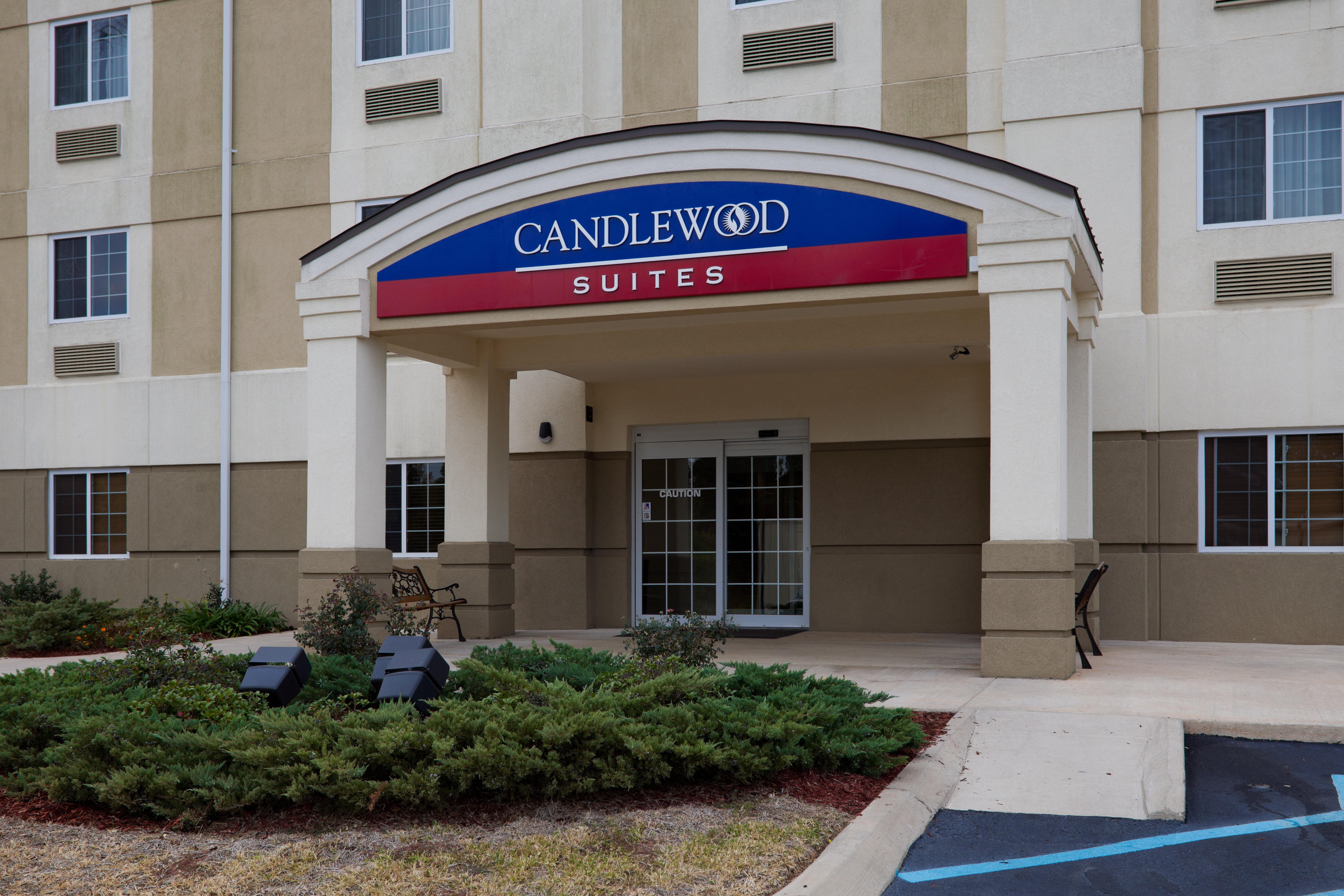 Candlewood Suites Pearl By Ihg Ngoại thất bức ảnh