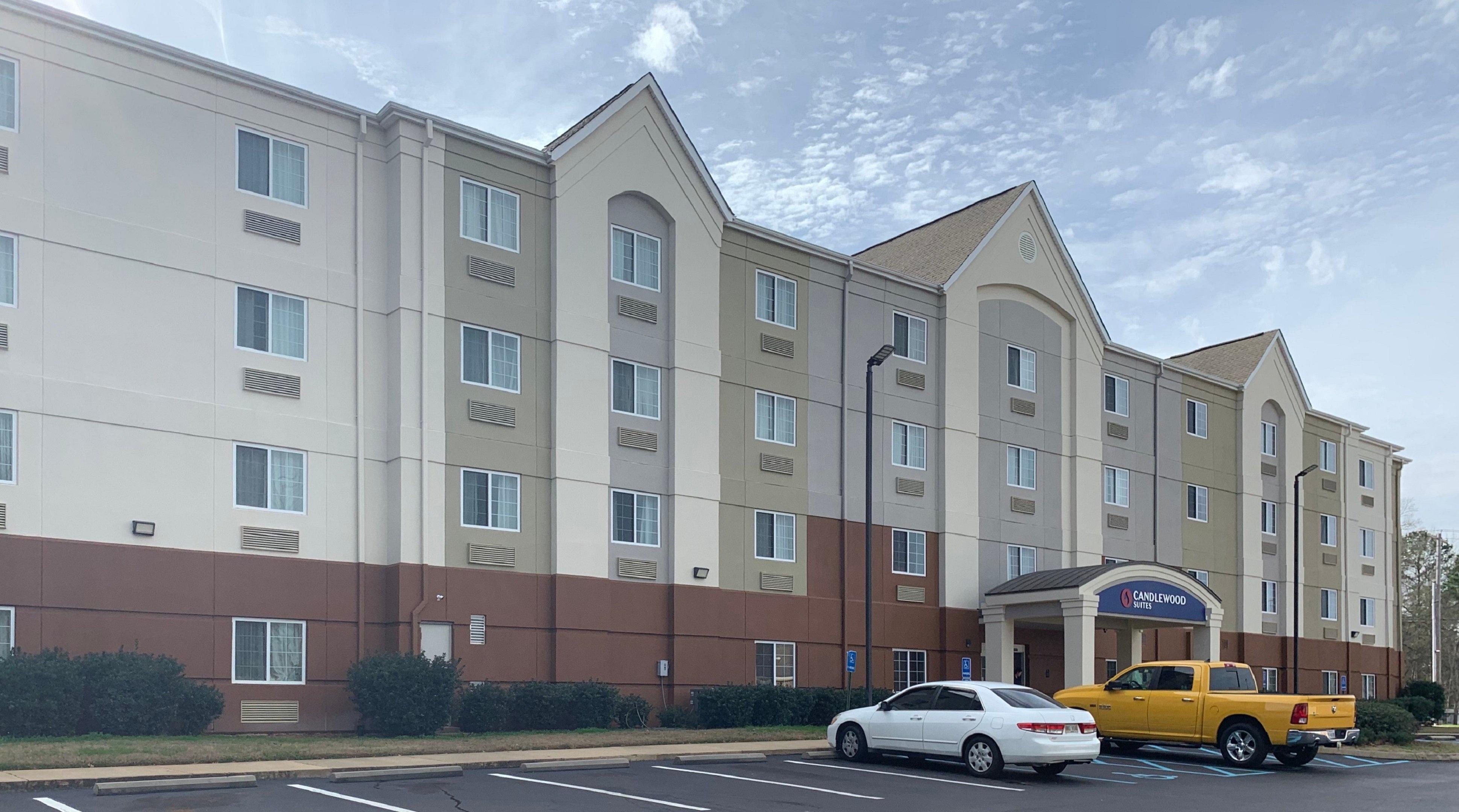 Candlewood Suites Pearl By Ihg Ngoại thất bức ảnh