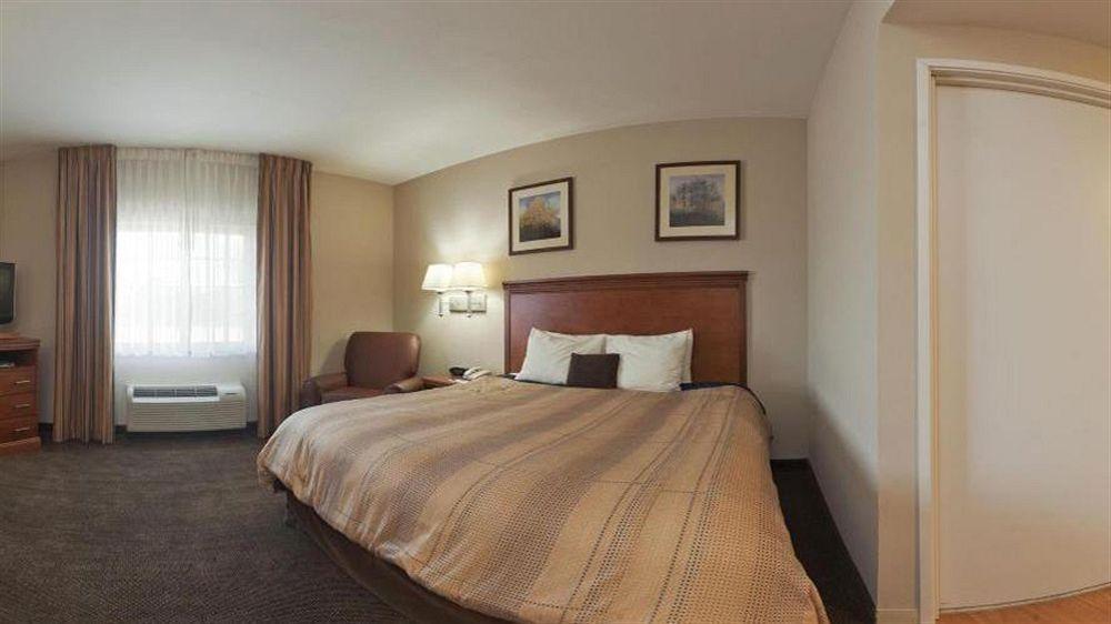 Candlewood Suites Pearl By Ihg Ngoại thất bức ảnh