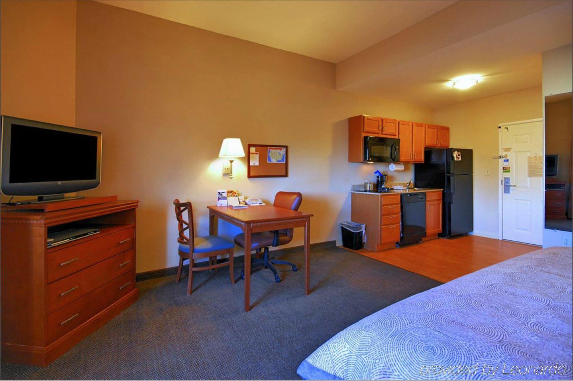 Candlewood Suites Pearl By Ihg Ngoại thất bức ảnh