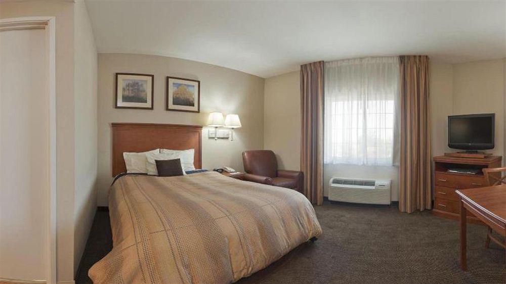 Candlewood Suites Pearl By Ihg Ngoại thất bức ảnh