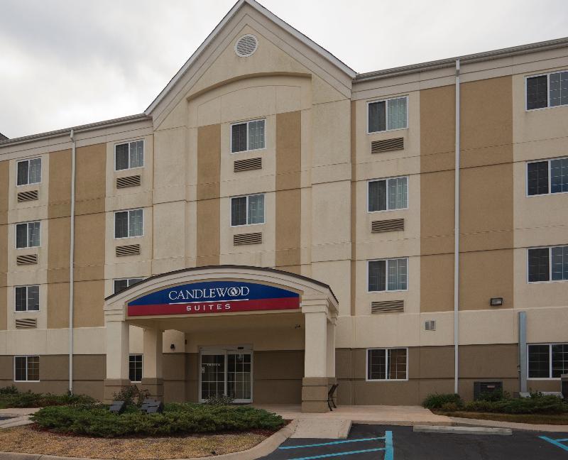 Candlewood Suites Pearl By Ihg Ngoại thất bức ảnh